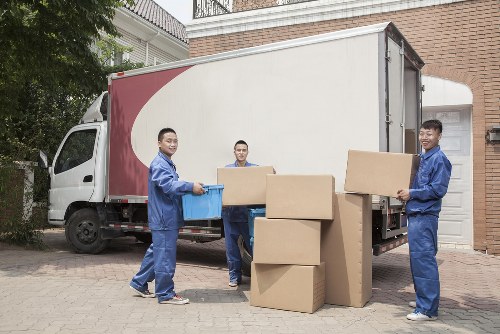 Secure payment image for Man With Van Hamptonhill bookings