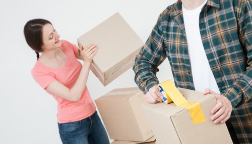 Waste removal and lawful disposal service example