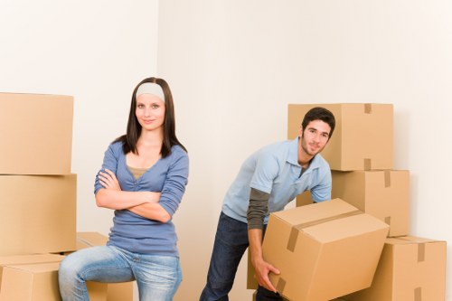 Risk assessment planning before a move