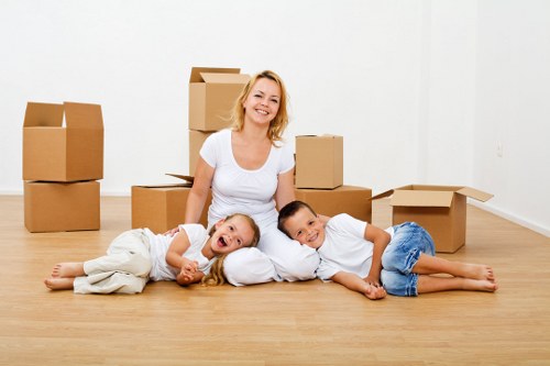 Office relocation support for local businesses