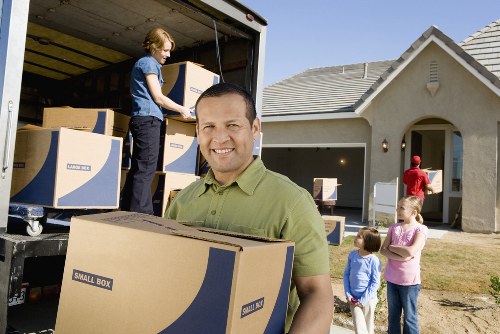 Practical packing and loading for a small move