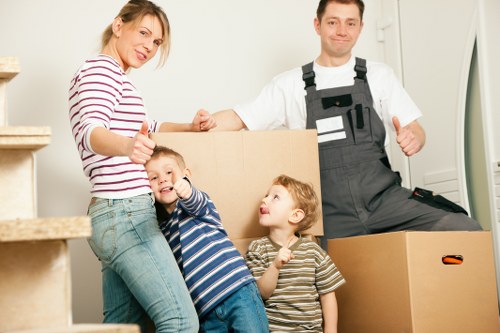 Supplier due diligence and ethical compliance for Man With Van Hamptonhill