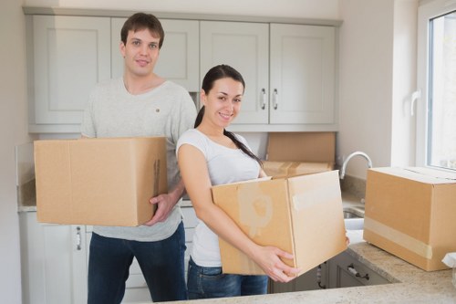 About Us Man With Van Hamptonhill representing trusted local moving help